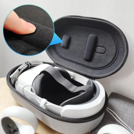 Syntech Hard Carrying Vr Case - L